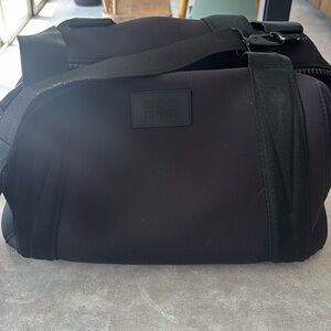 Dagne Dover tote bag. Black.
